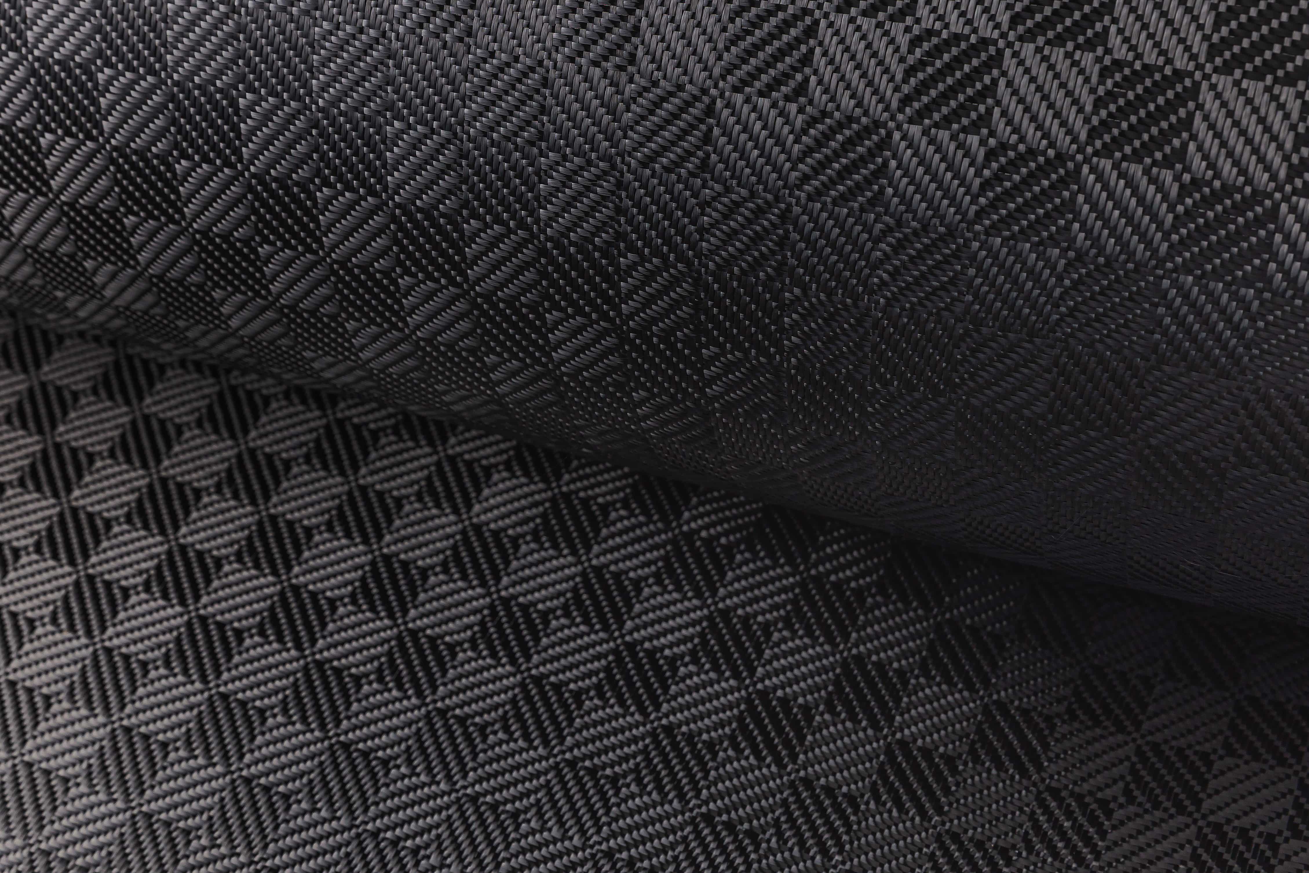 240GSM / Square 2x2mm Pattern / 3K / 1500 mm – ALPHA COMPOSITION